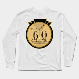 Martini 60 Long Sleeve T-Shirt